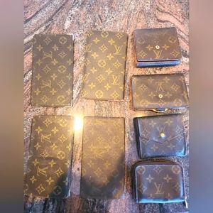 Louis vuitton wallets